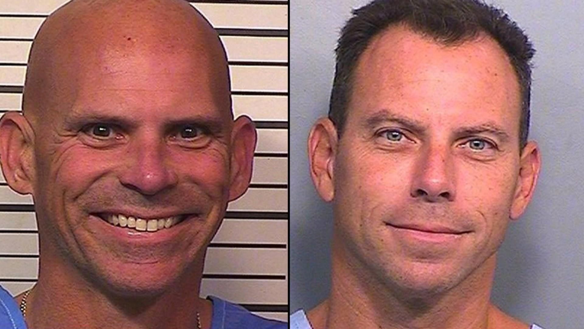 Menendez brothers reunite in prison for the first time in nearly 22 - Zijn De Menendez Broers Misbruikt