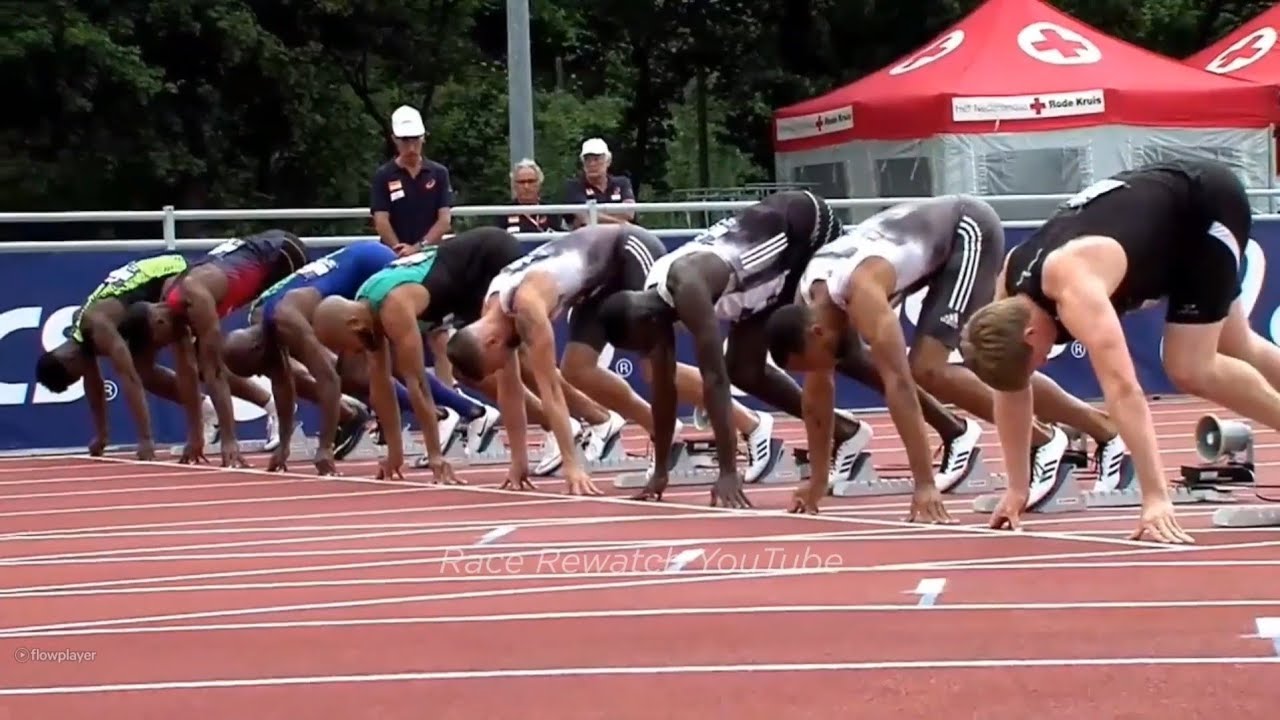 Men's 100m Final // NK Atletiek 2019 - YouTube - Welk Wapen Wordt In De Atletiek Gebruikt