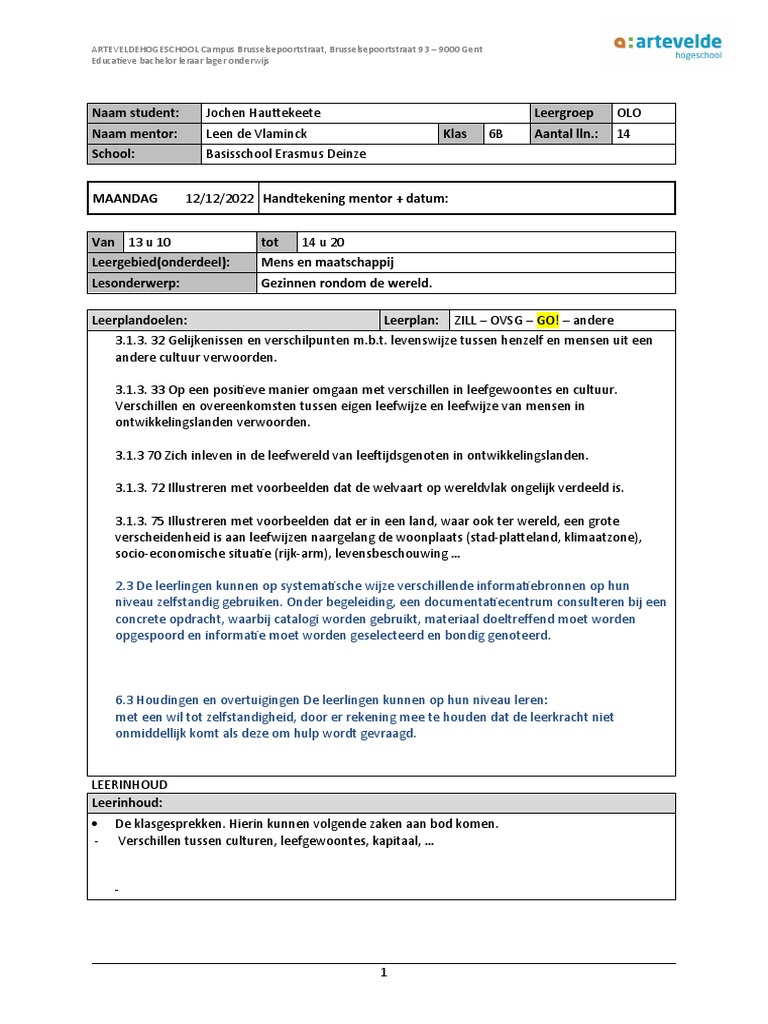 Mens en Maatschappij | PDF - Mens En Maatschappij Plein M