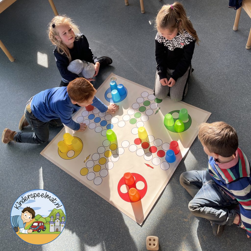 Mens erger je niet – Kinderspeelmat.nl - Mens Erger Je Wel Quiz Volkskrant