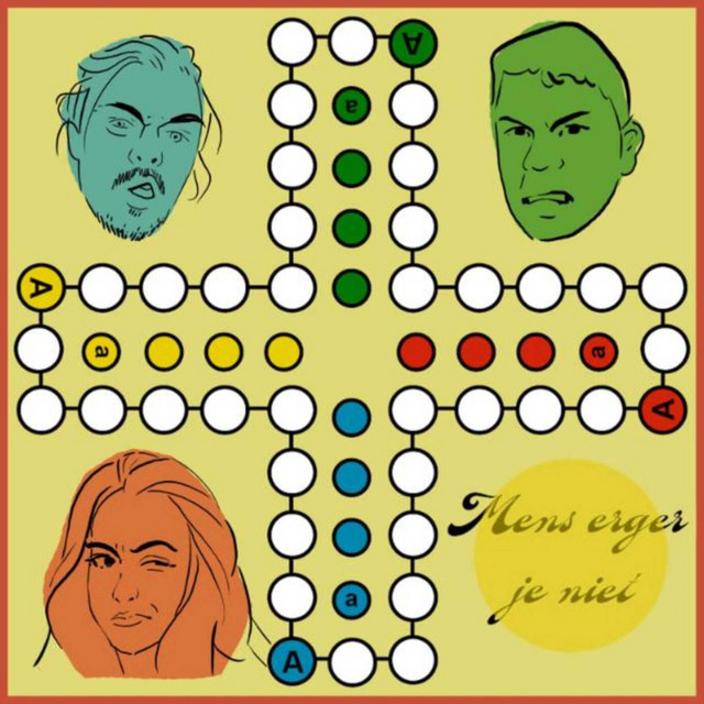 Mens Erger Je Niet | Podcast on Spotify - Mens Erger Je Niet Voor Kinderen