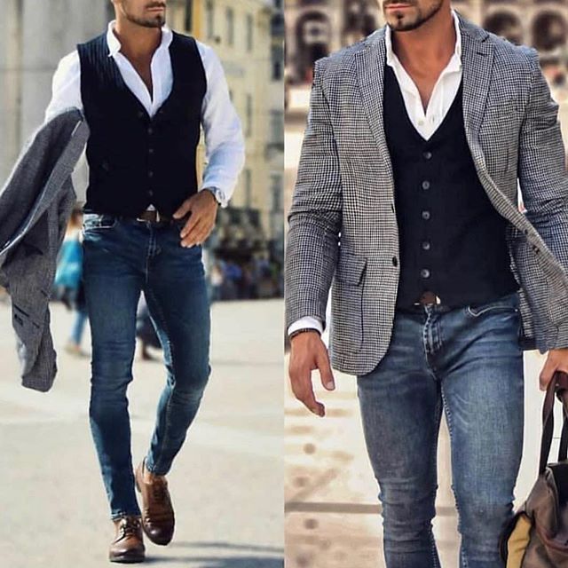 Men's Style & Accessories on Instagram: "It's fun to dress up a pair of - Gelijke Kleding Voor Man En Vrouw