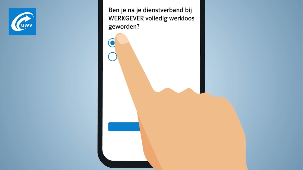 Met de UWV-app je Inkomstenopgave invullen - YouTube - Inkomsten Uit Werk En Woning