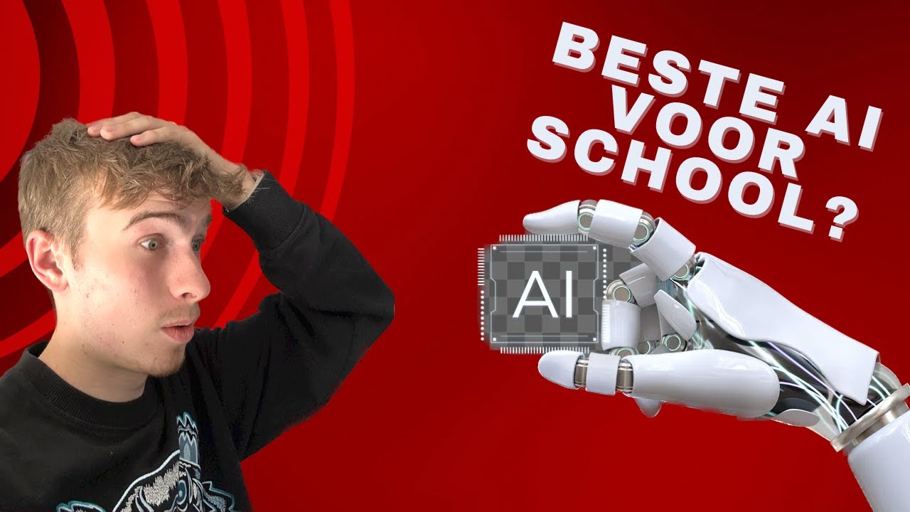 Met Deze AI Apps Slaag Je Altijd Op School! - YouTube - Slaag Ik Met Deze Cijfers