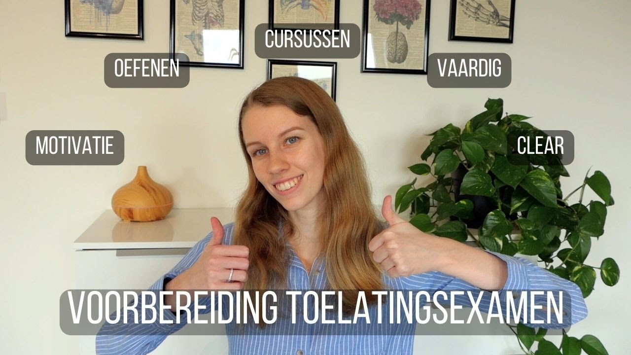 Met deze voorbereiding slaag je op het toelatingsexamen geneeskunde - Hoeveel Studies Mag Je Inschrijven