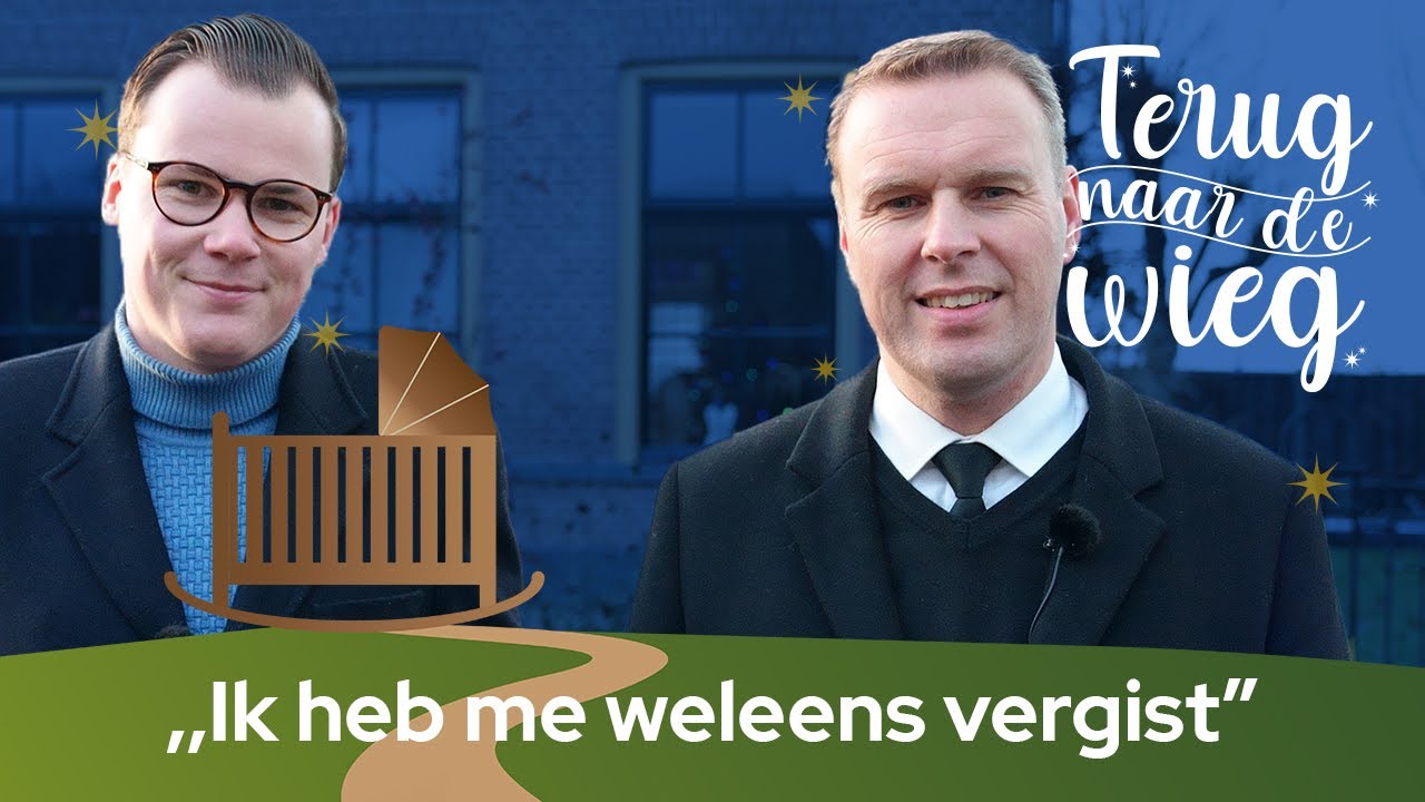 Met ds. H.J. van Marle (HHK) terug naar Hasselt, Overijssel | Terug - Beroep Ds Van Marle