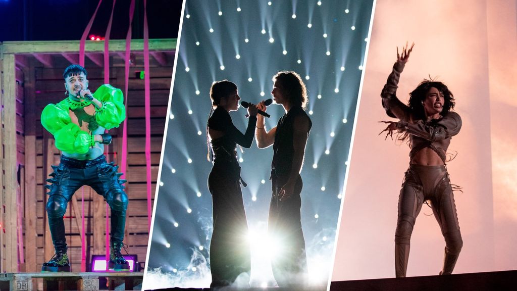 Met Estland en Slovenië krijgt finale Eurovisie Songfestival Nederlands - Hoeveel Landen Gaan Door Naar Finale Songfestival