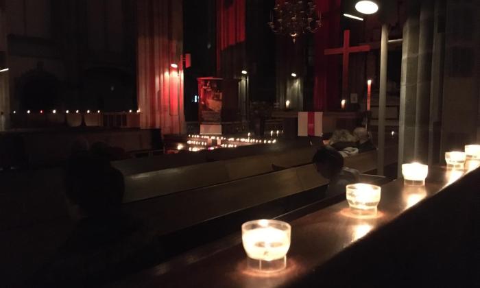 Met hart en ziel: Night of Light Domkerk Utrecht | KRO-NCRV - Night Of Light Domkerk