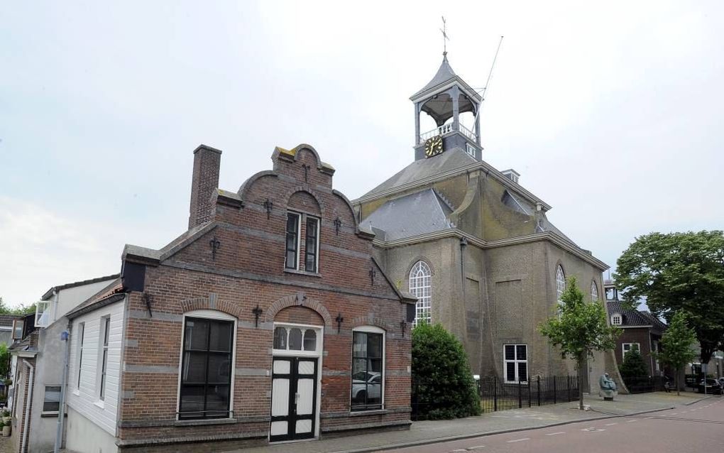 Met stokken en hooivorken naar Hooge Zwaluwe - De Kerk Hooge Zwaluwe
