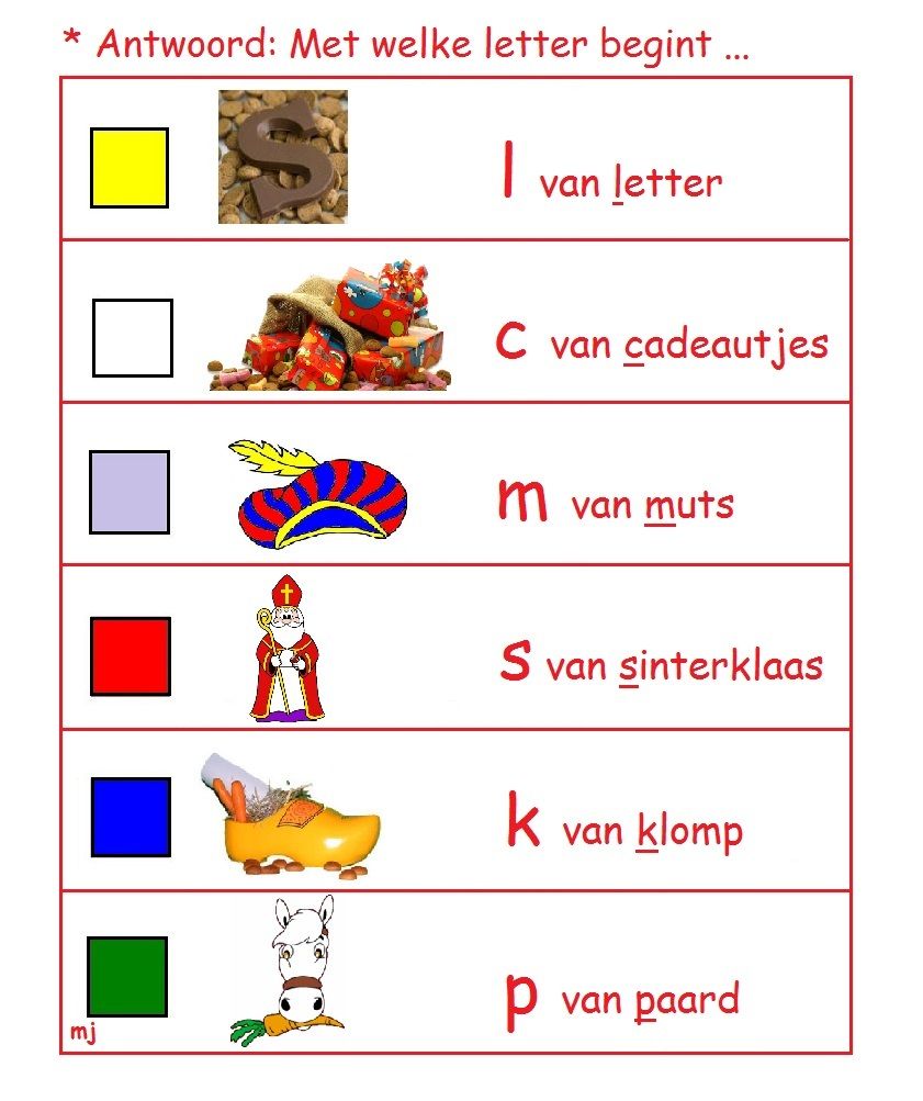 Dieren Die Beginnen Met Een S