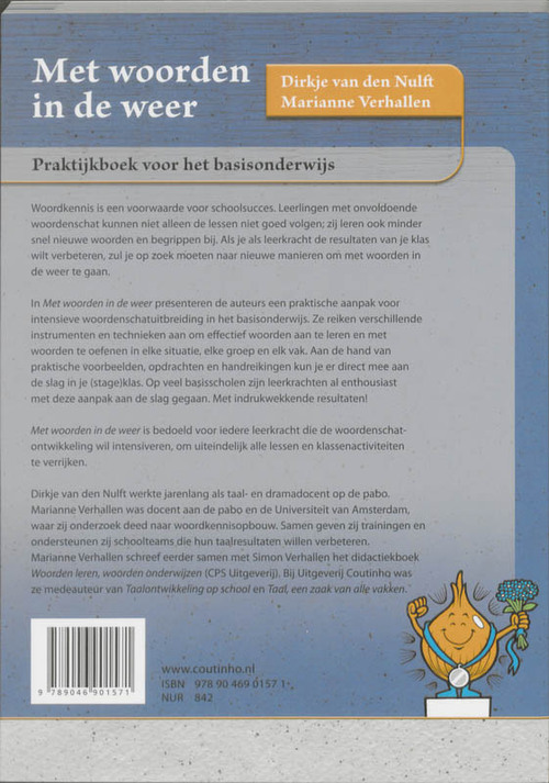 Met woorden in de weer, D. van den Nulft | Boek | 9789046901571 | Bruna - Met Woorden In De Weer