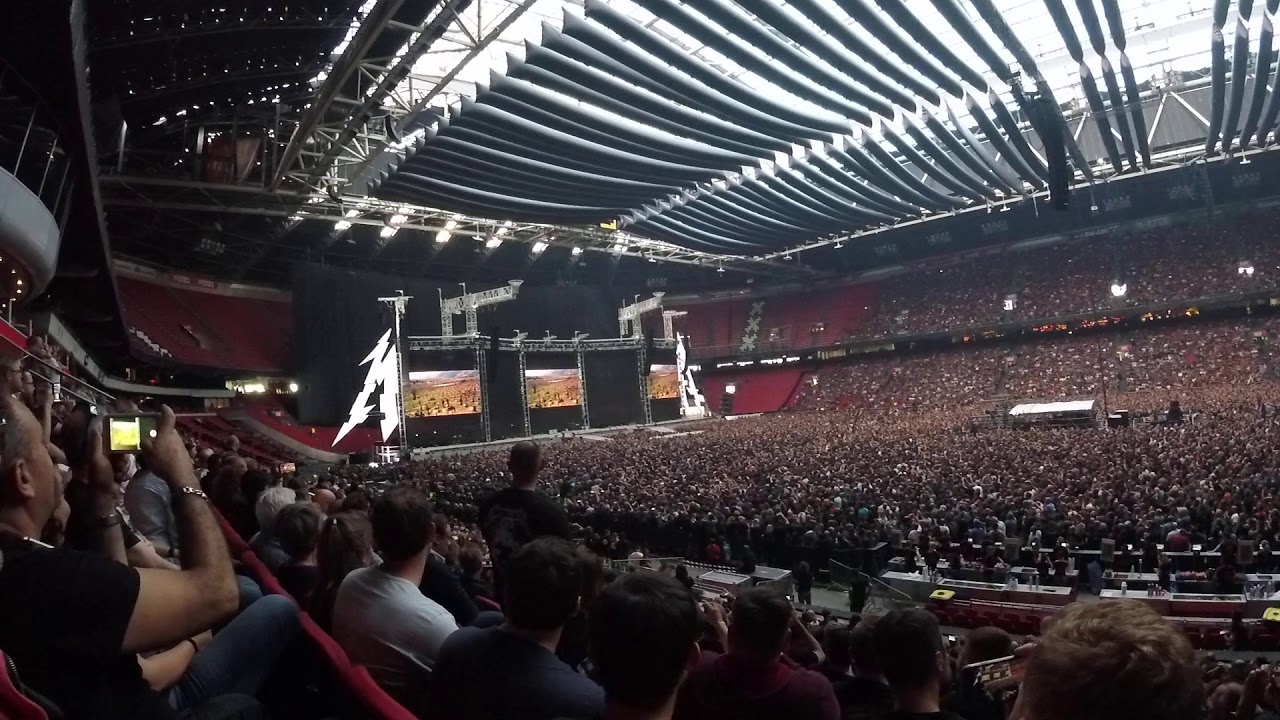 Hoeveel Mensen Passen Er In Johan Cruijff Arena