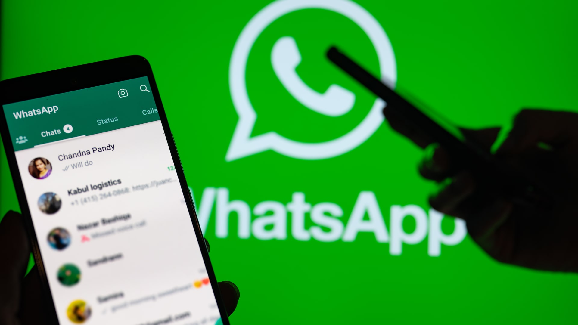 Meta's WhatsApp is chasing big businesses to capitalize on popularity - Vrouw Ds W Nobel Overleden