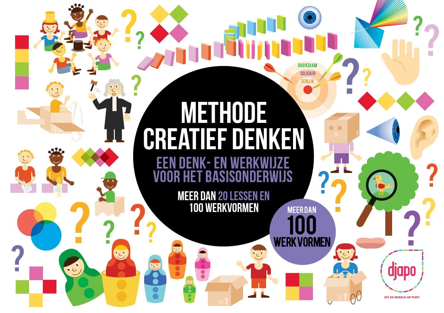 Creativiteit Als Uitdaging In Sociaal Werk