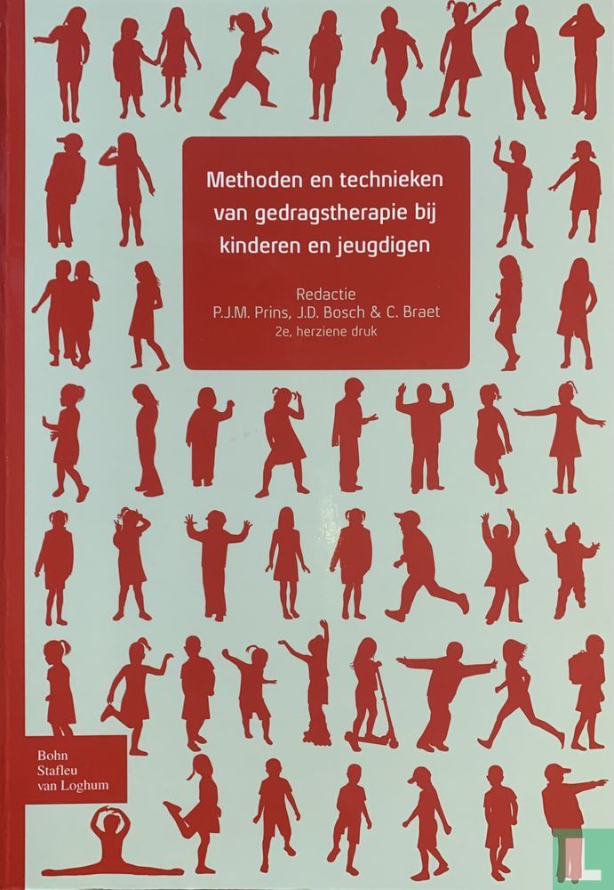 Methoden en technieken van gedragstherapie bij kinderen en jeugdigen - Ontwikkelingspsychopathologie Bij Kinderen En Jeugdigen