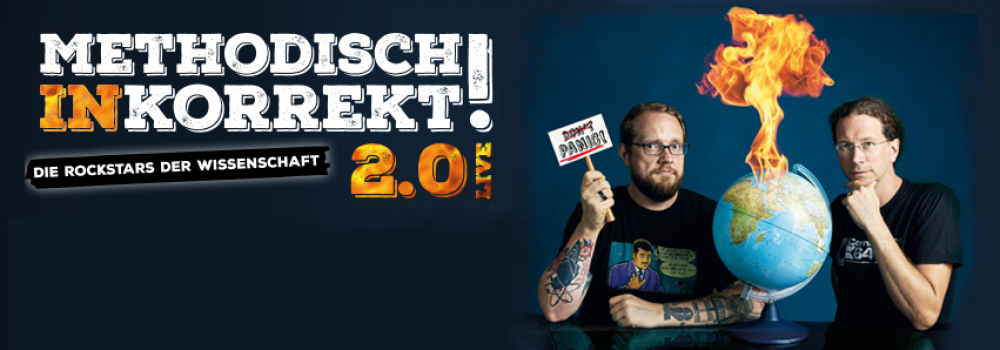 Methodisch inkorrekt | der methodisch inkorrekte Wissenschaftspodcast - Methodisch Werken In De Zorg