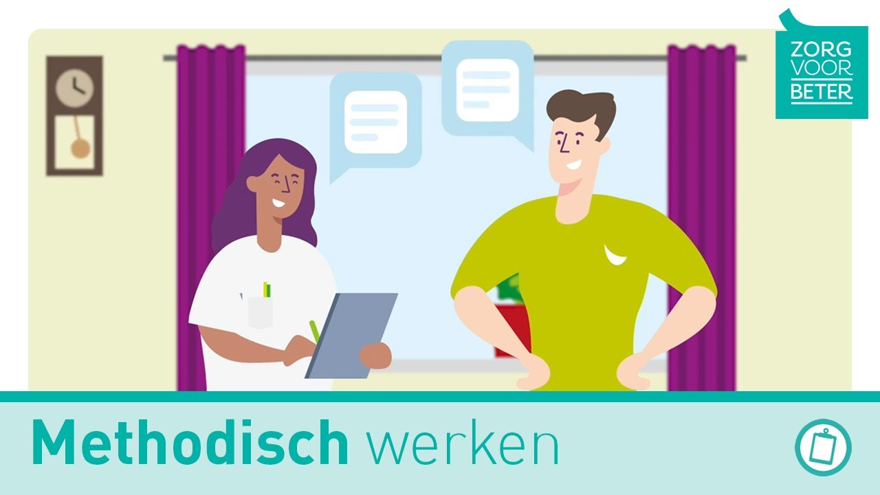 Methodisch werken met het zorgdossier - YouTube - Ontwerp Voor Zorg En Welzijn