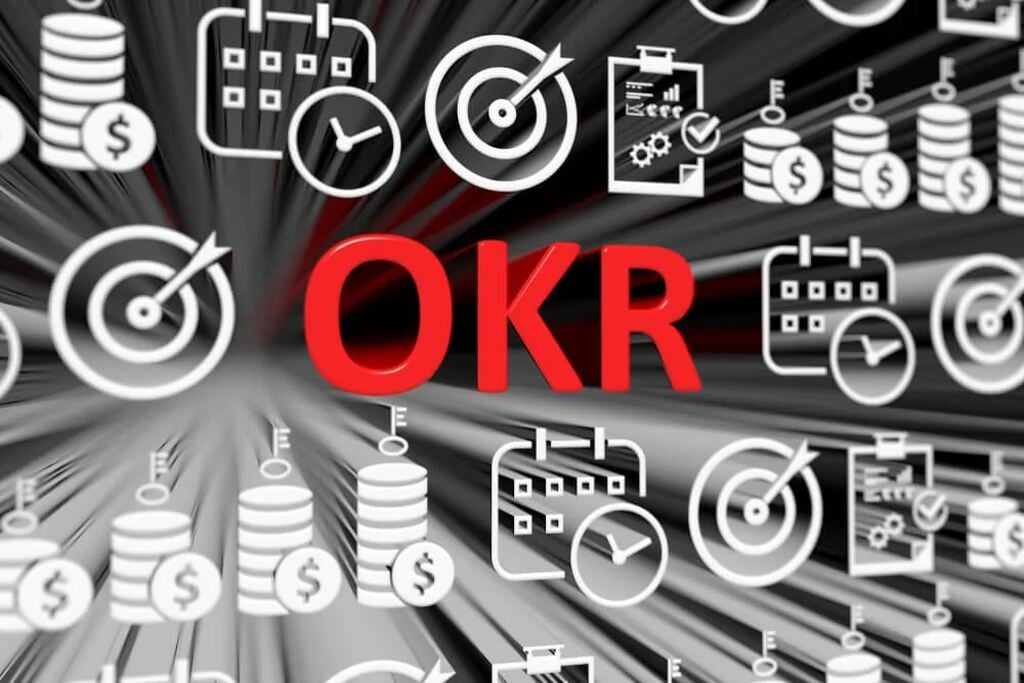 Metodologia OKR: Saiba o Que É e Como Implementar (Com 5 Dicas) - Methode Waarmee Men Sneller Kan Schrijven Dan Met Gewoon Schrift