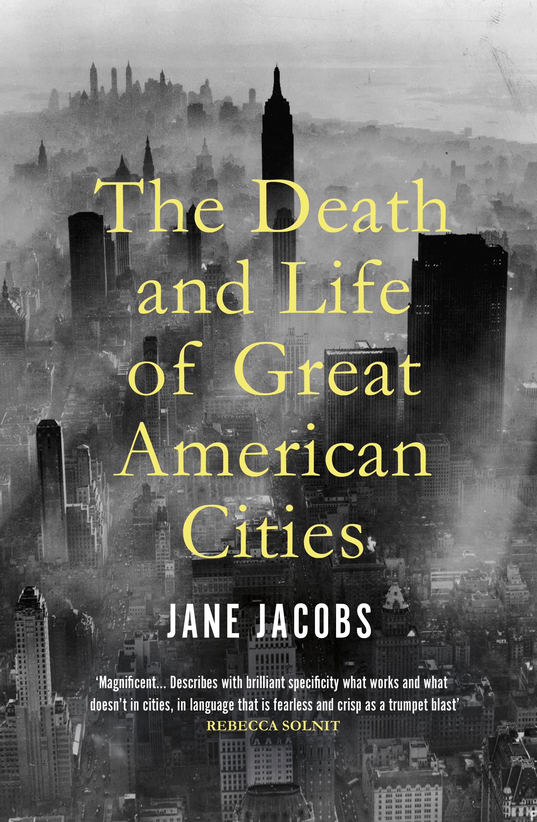 mevaod - Blog - Jacobs Jane The Death And Life Of Great American Cities