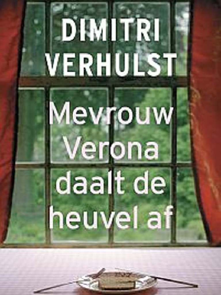 Mevrouw Verona Daalt De Heuvel Af