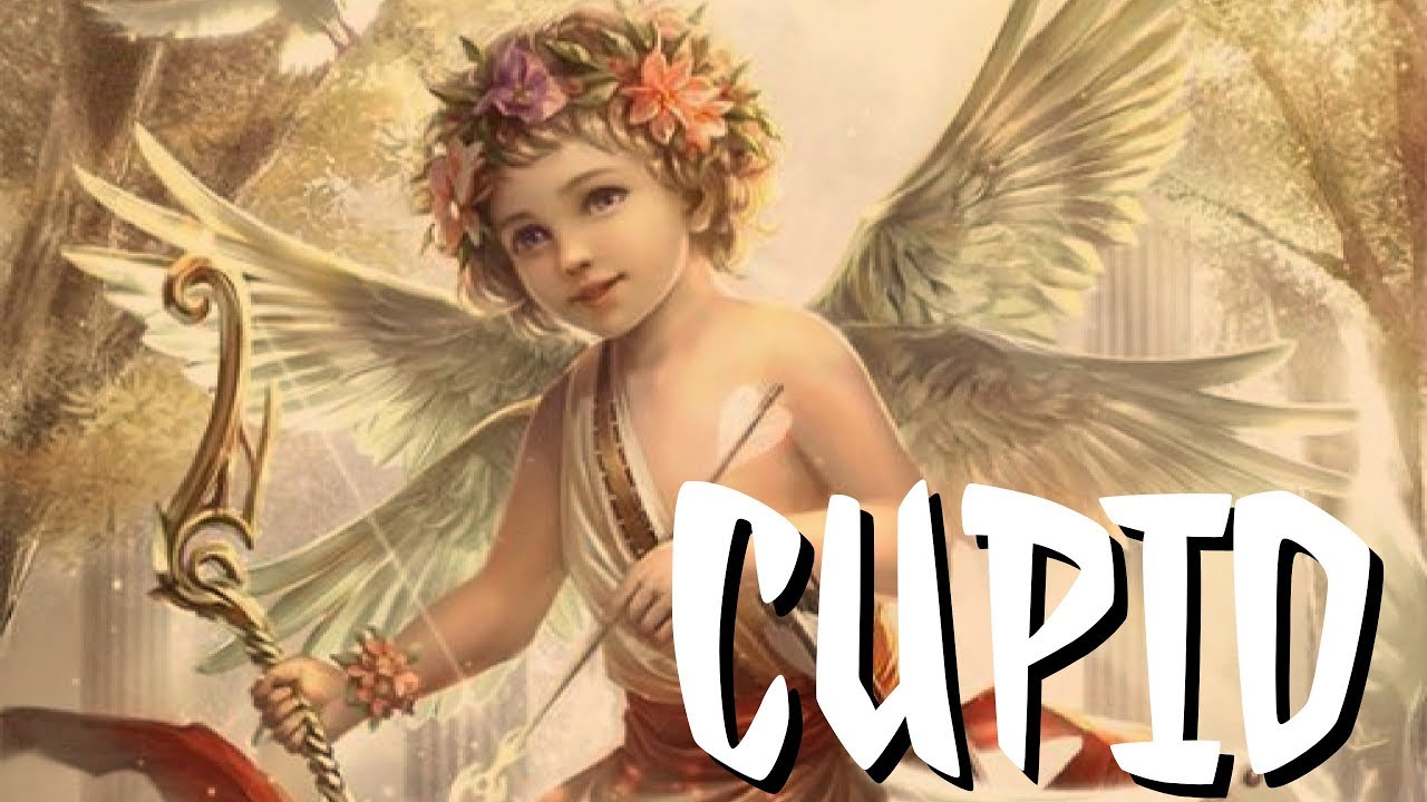 MF #24: Cupid, The God of Love and Desire [Roman Mythology] - YouTube - Romeinse God Van De Liefde