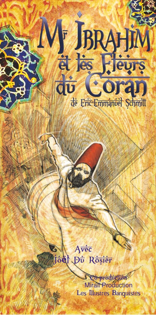 M.Ibrahim et les fleurs du Coran – Mirail Production - Monsieur Ibrahim Ou Les Fleurs Du Coran