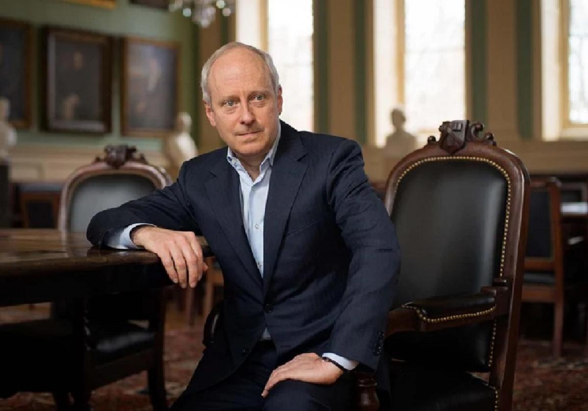 Michael J. Sandel, un filósofo contra la perfección - Sandel Justice What's The Right Thing To Do