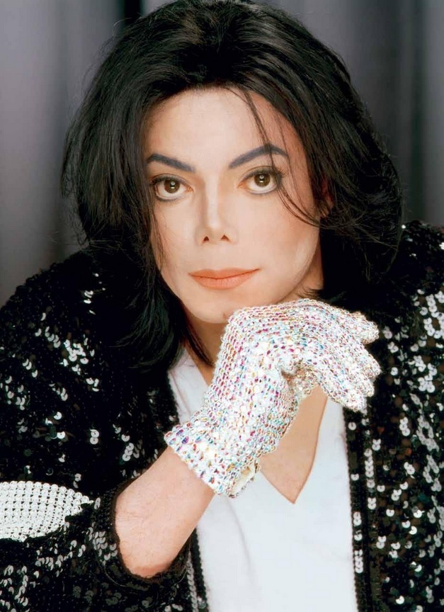 Michael Jackson - Wikisimpsons, the Simpsons Wiki - Michael Van Gerwen Raymond Van Barneveld