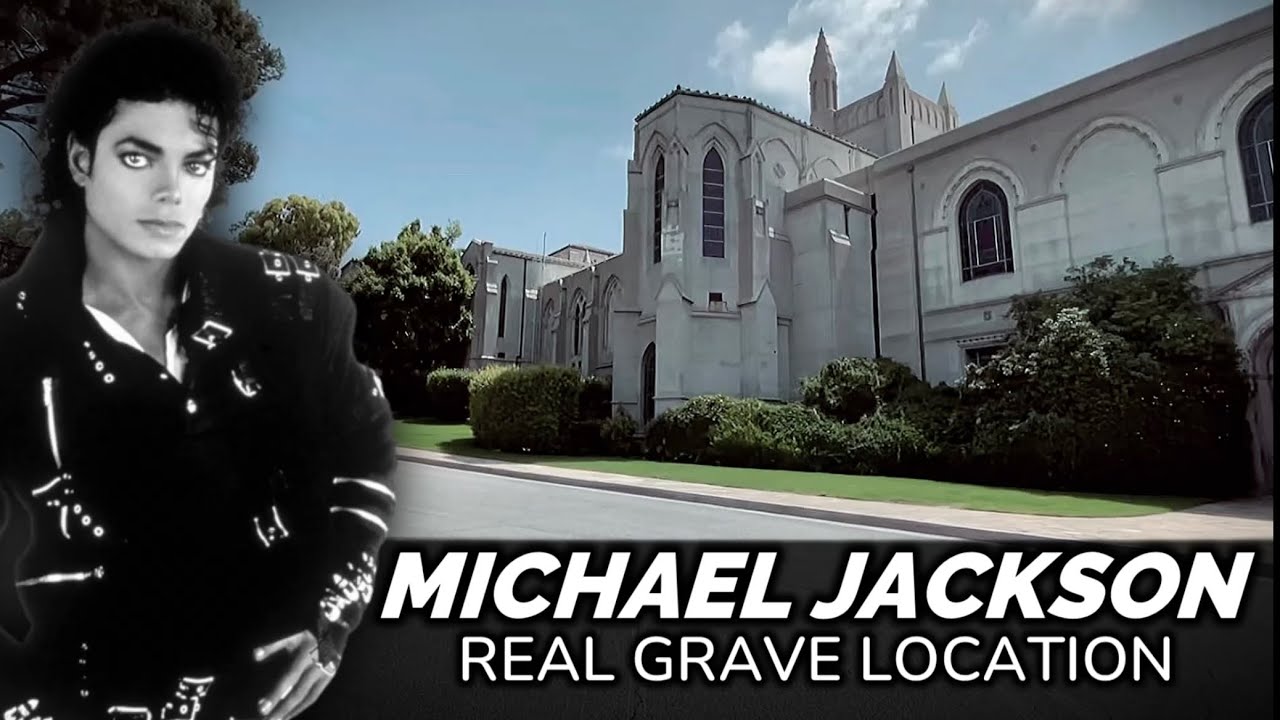 Michael Jackson’s REAL Grave Location | FAMOUS GRAVE 14 Years Later at - Waar Aan Is Michael Jackson Overleden