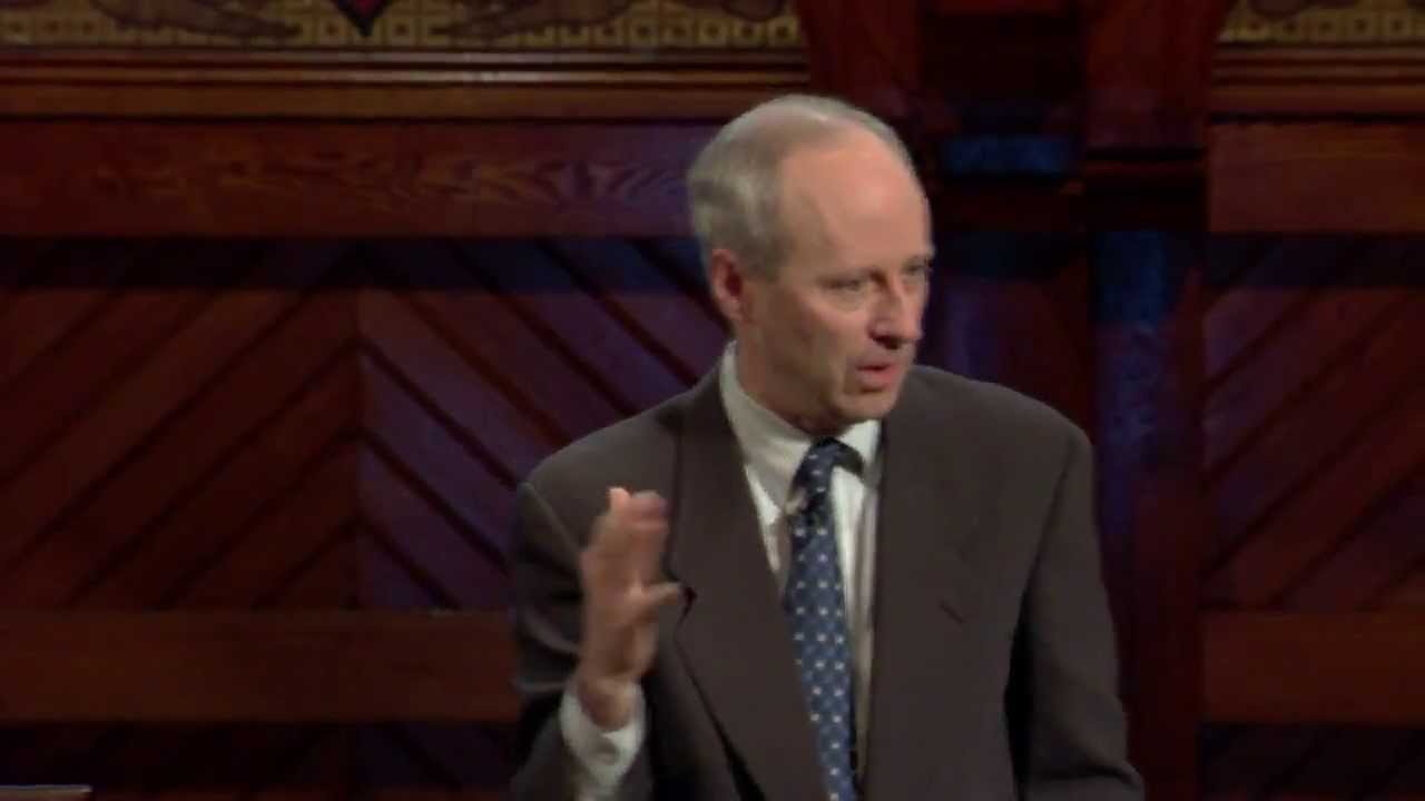 Michael Sandel:Justice What's The Right Thing To Do Episode 09 ARGUING - Michael Sandel Justice What's The Right Thing To Do