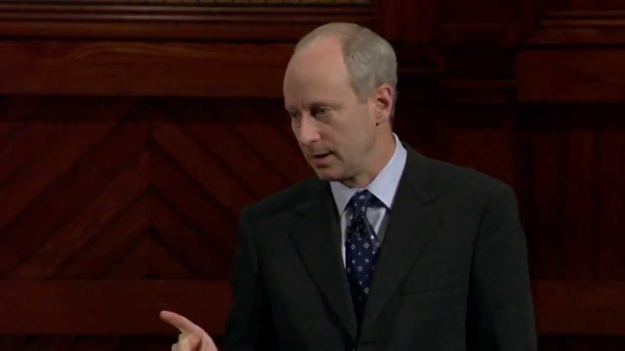 Michael Sandel:Justice What's The Right Thing To Do Episode 10 THE GOOD - Michael Sandel Justice What's The Right Thing To Do