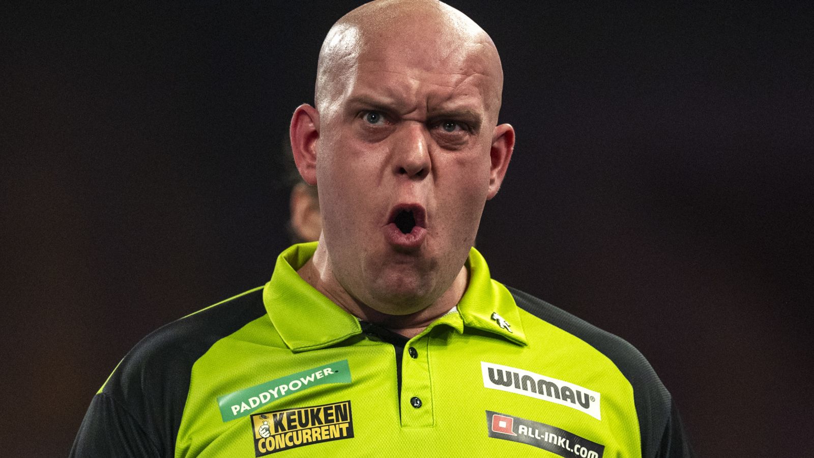 Michael Van Gerwen Frau 2025 - Ellie Monnier - Wanneer Moet Michael Van Gerwen Darten