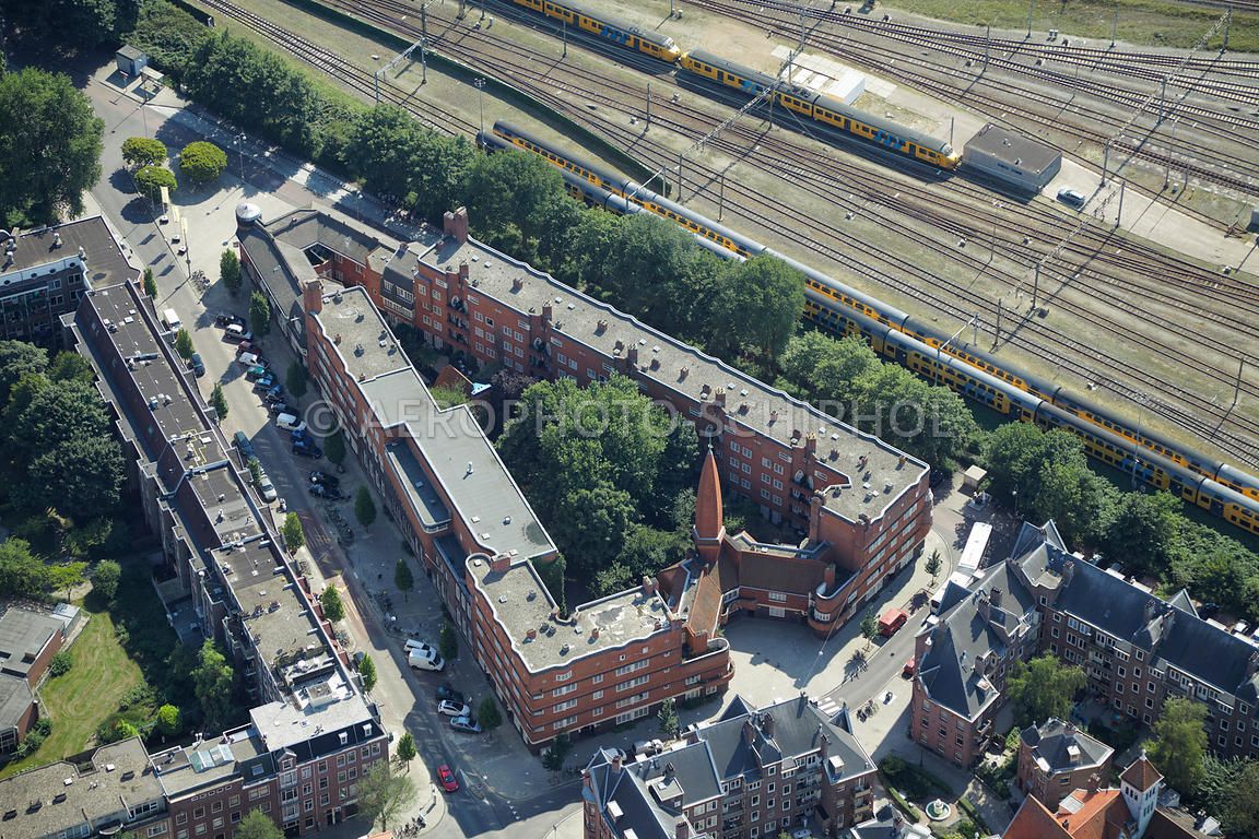 Woningstichting Eigen Haard Arlandaweg Amsterdam