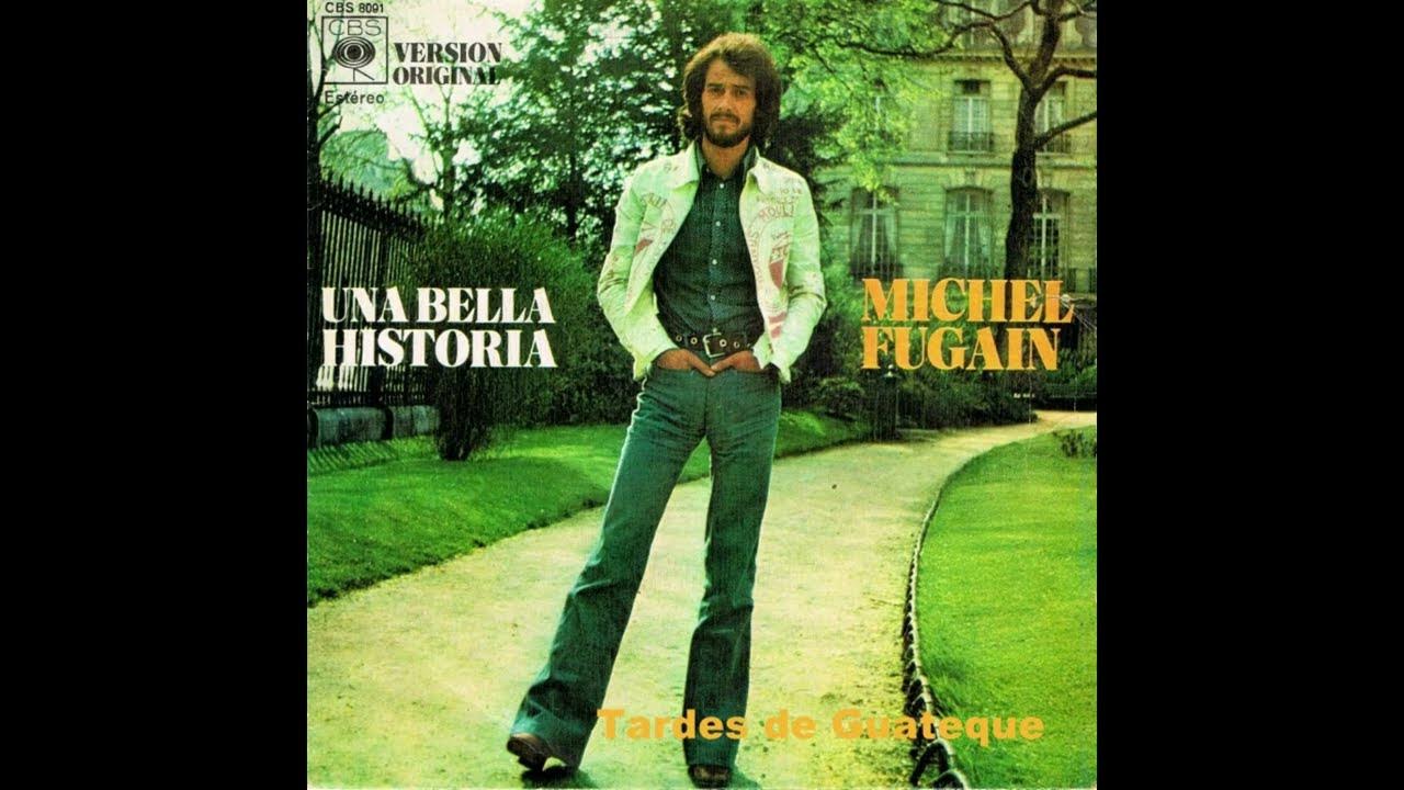Michel Fugain C'est Un Beau Roman