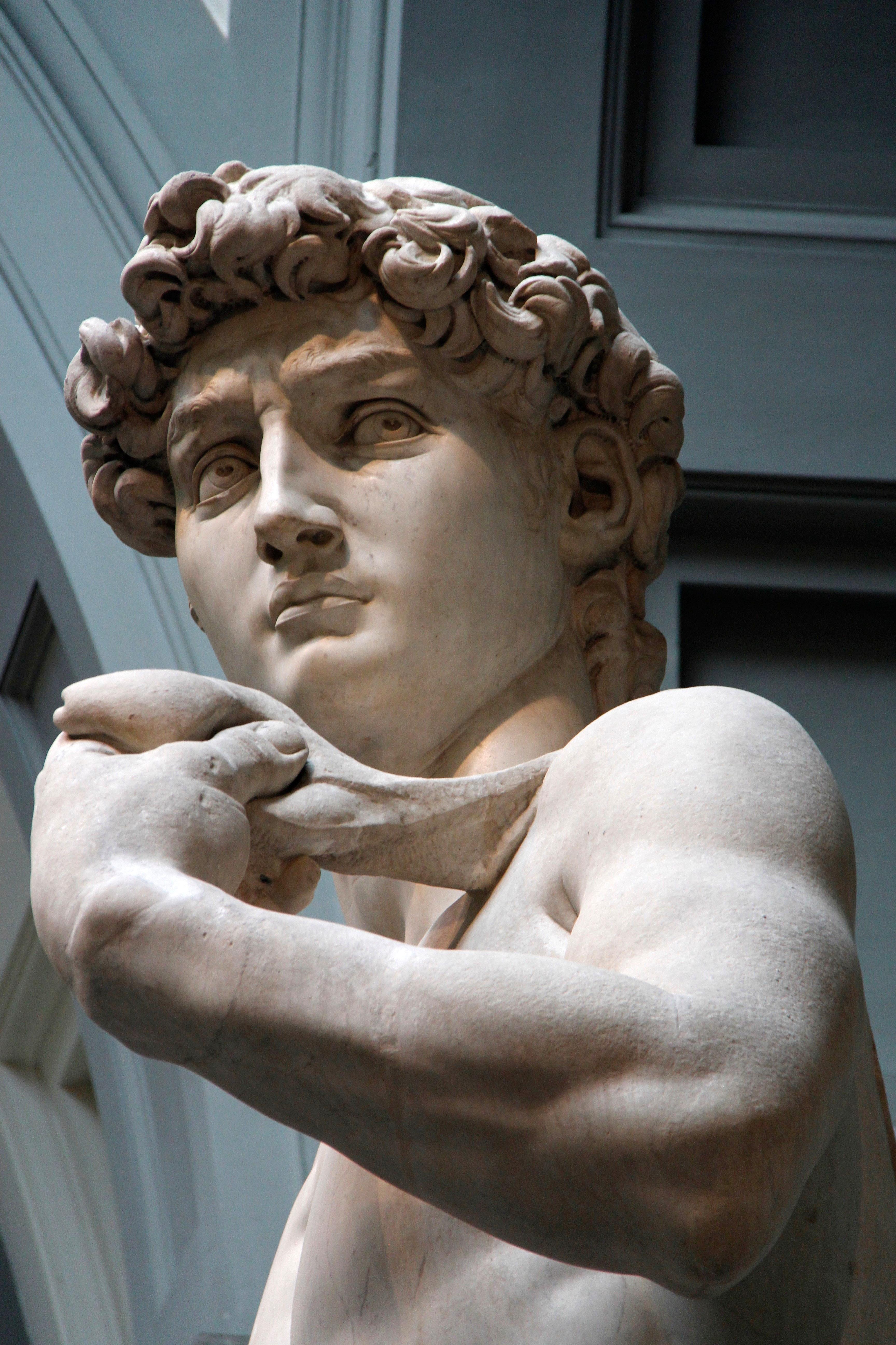 Michelangelo's David Wallpapers - Wallpaper Cave - David Goggins Can't Hurt Me