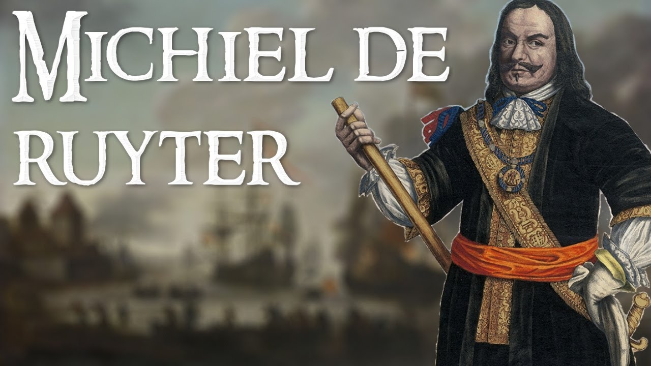 Michiel de Ruyter: One of the Greatest Admirals in History - YouTube - Boeken Over Michiel De Ruyter