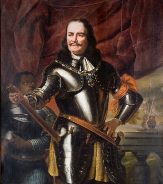 Michiel de Ruyter - Zeeuwse Ankers - Wat Voor Rang Had De Zeeheld Michiel De Ruyter