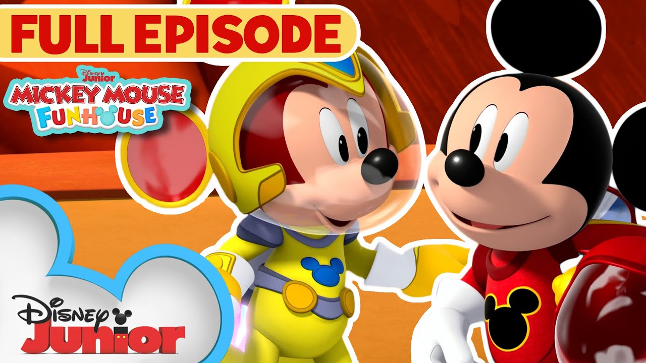 Mickey Mouse Mickey Mouse Mickey Mouse