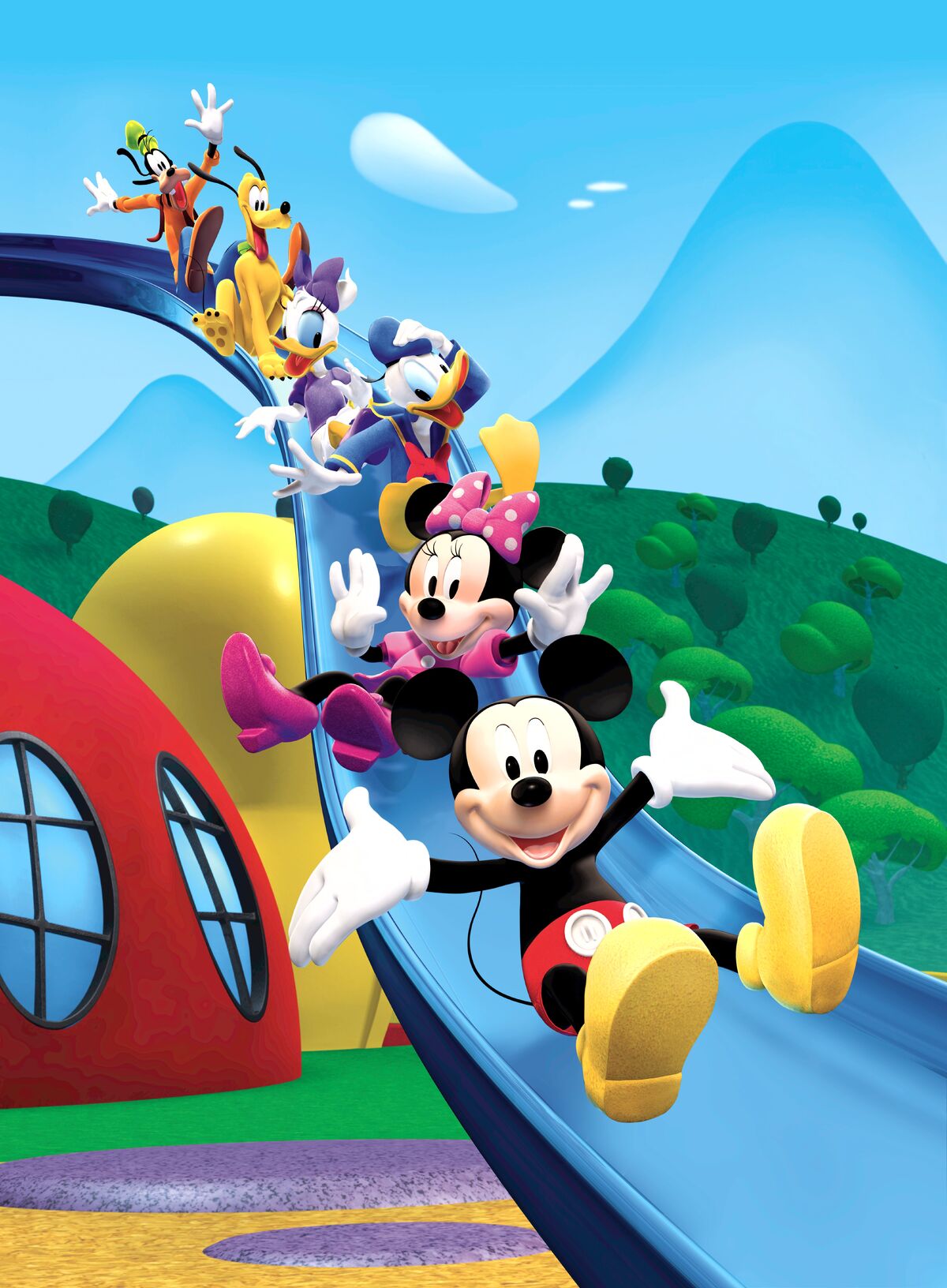 Mickey Mouse Club Mickey Mouse Clubhouse