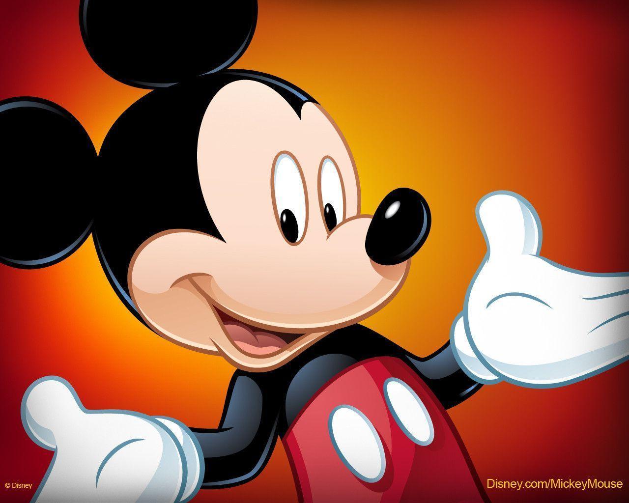 Mickey Wallpapers - Wallpaper Cave - Mickey Mouse In Het Nederlands