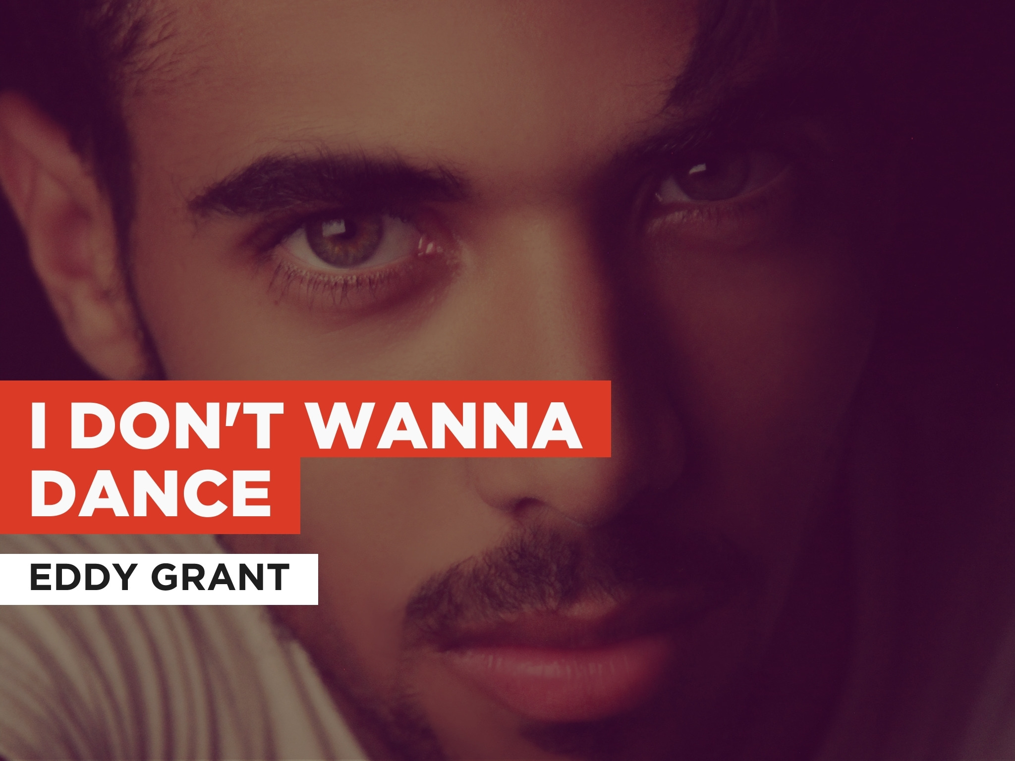 I Don T Wanna Dance