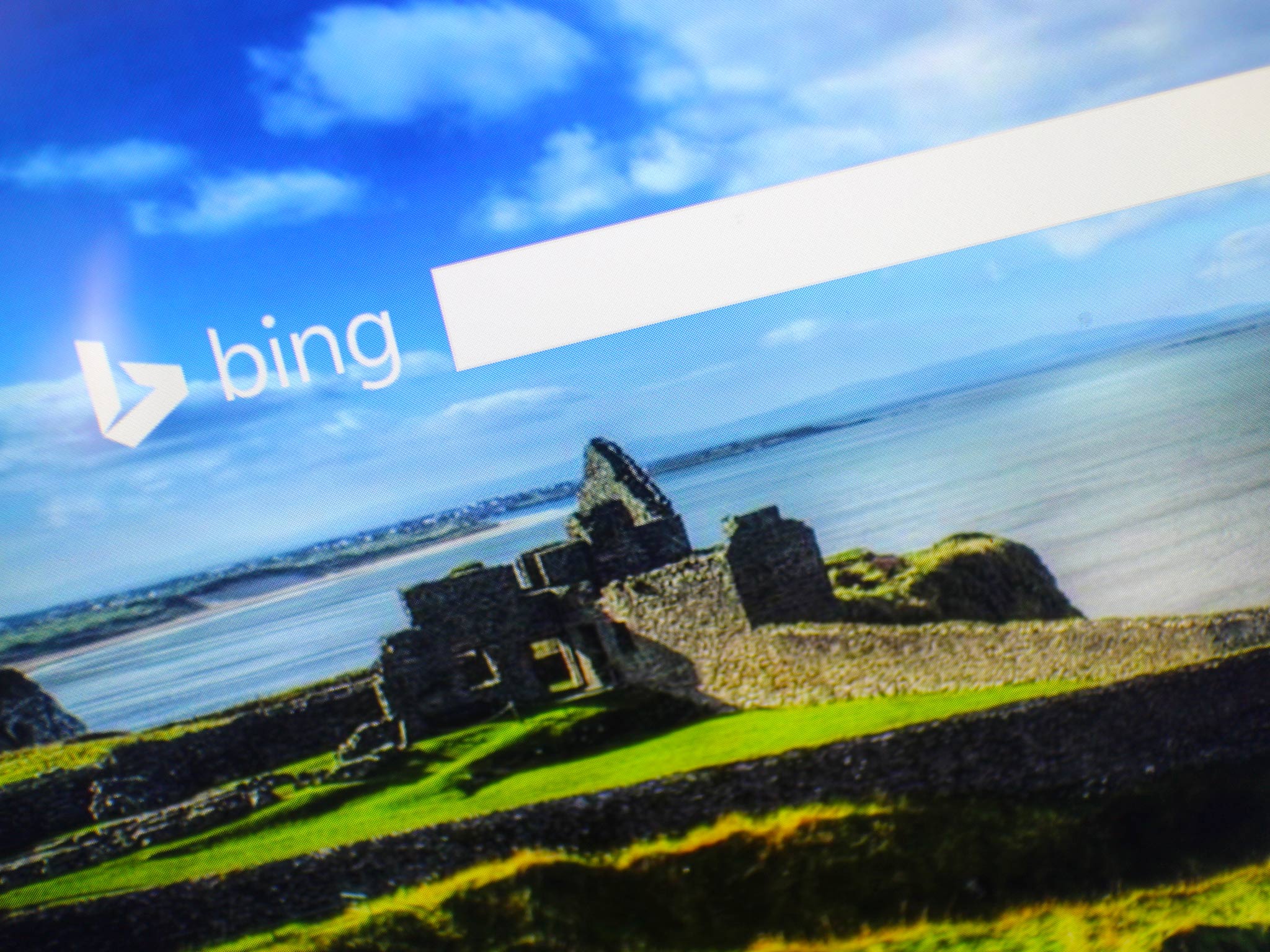 Microsoft's new Bing features keep you up date on fall's entertainment - Bing Van Goede Tijden Slechte Tijden