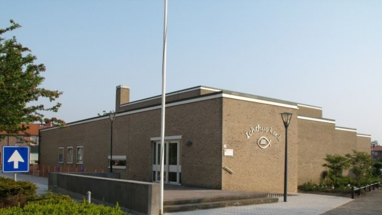 Middagdienst 16 mei 17.00u | ds. M. van de Ruitenbeek, Wilnis | HG - Ds M Van De Ruitenbeek