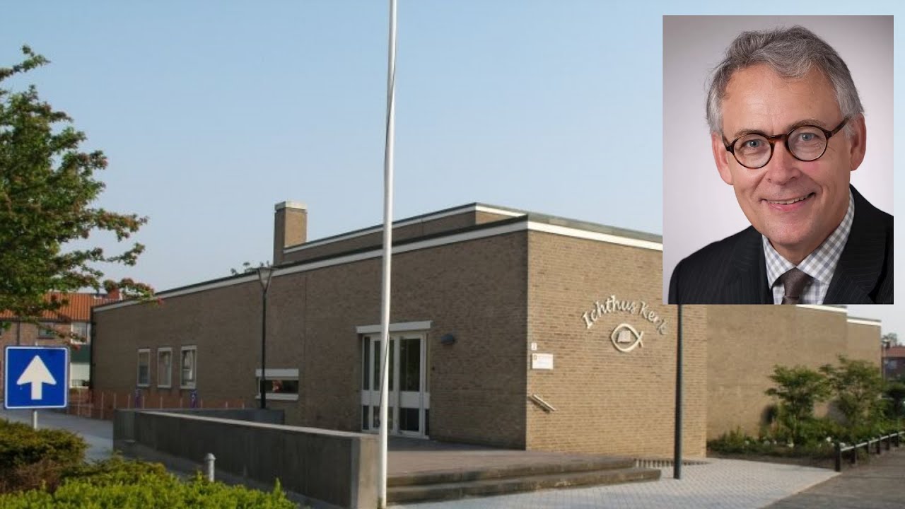 Middagdienst 3 mei 17.00u | ds. J. van der Meijden - Bergambacht | HG - Ds J Van Der Meijden