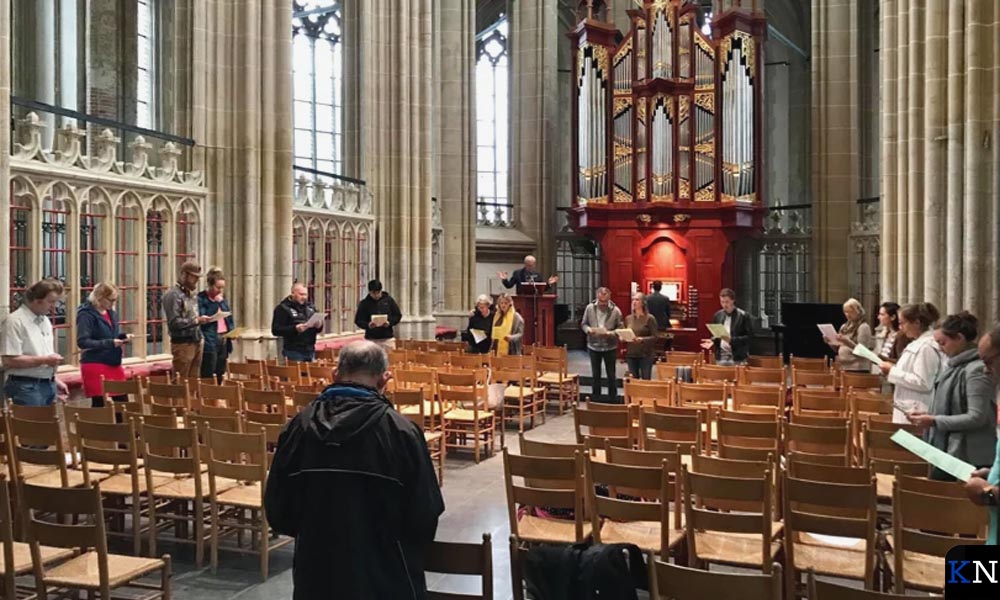 Middagpauzediensten gedurende zomermaanden in Bovenkerk - De Bovenkerk Kampen Kerkdiensten