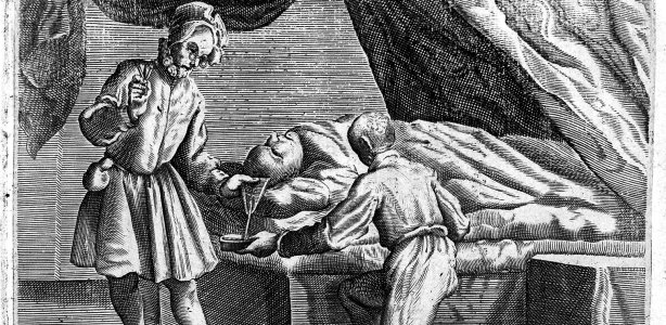 Middeleeuwse oorzaken en behandelingen van de pest | IsGeschiedenis - Hoe Krijg Je De Pest