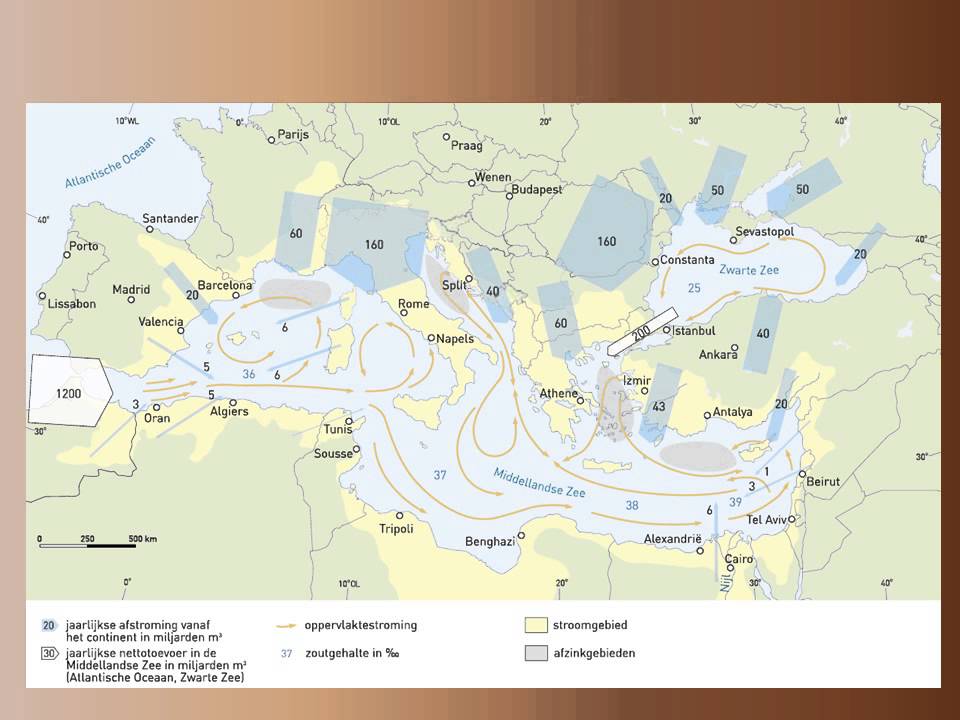 Middellandse zee I Kennismaking en Zeestromen - YouTube - Verschil Tussen Oceaan En Zee