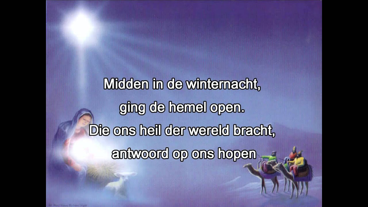 midden in de winternacht 2014 - YouTube - Midden In De Winternacht