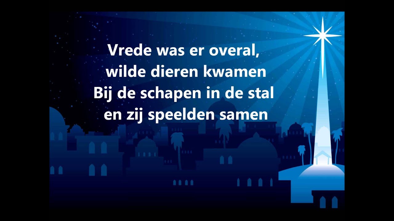 Midden in de winternacht - YouTube - Midden In De Winternacht Lied