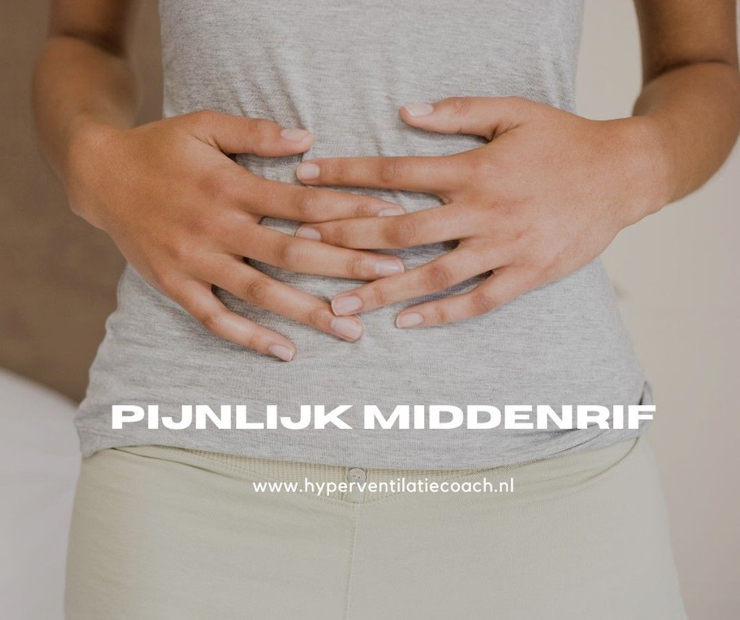Middenrif pijn - Pijn Op Borst Bij Ademen